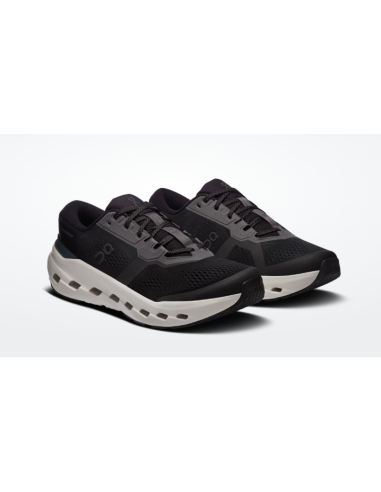 ON RUNNING Cloudrunner 3 Black | Ivory