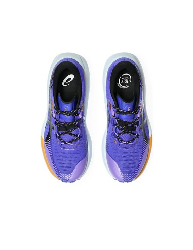ASICS TRABUCO MAX 5 Cobalt Burst/Black