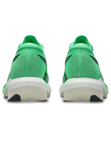 ASICS MAGIC SPEED 5 Verde Negro