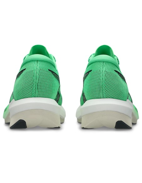 ASICS MAGIC SPEED 5 Verde Negro