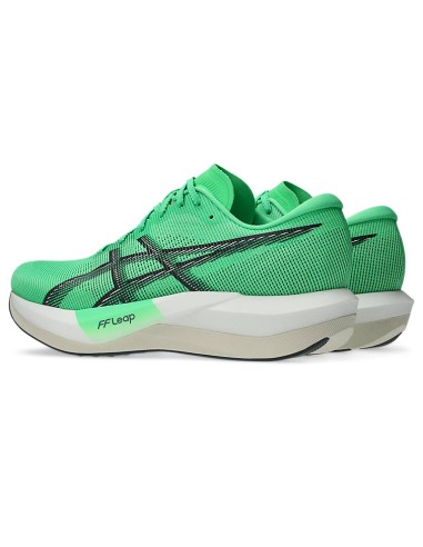 ASICS MAGIC SPEED 5 Verde Negro
