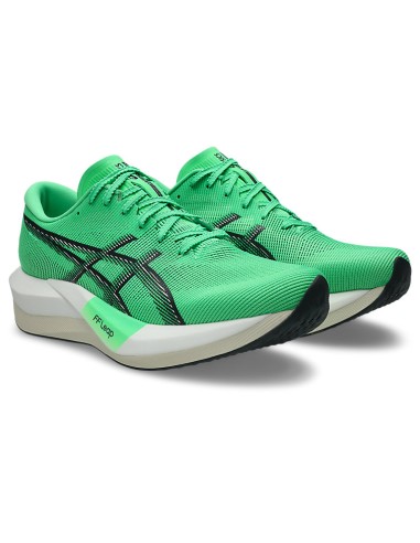 ASICS MAGIC SPEED 5 Verde Negro