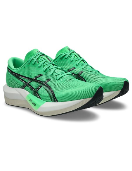 ASICS MAGIC SPEED 5 Verde Negro