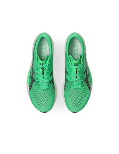 ASICS MAGIC SPEED 5 Verde Negro