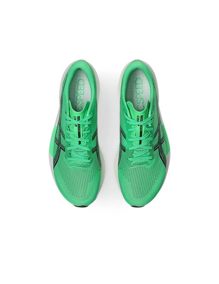 ASICS MAGIC SPEED 5 Verde Negro