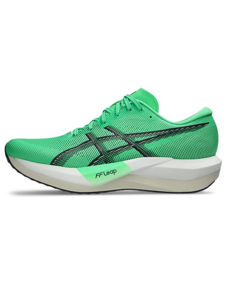 ASICS MAGIC SPEED 5 Verde Negro