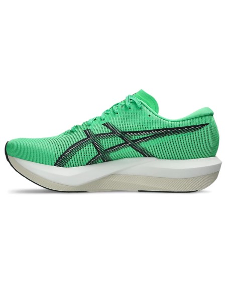 ASICS MAGIC SPEED 5 Verde Negro