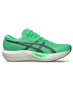 ASICS MAGIC SPEED 5 Verde Negro