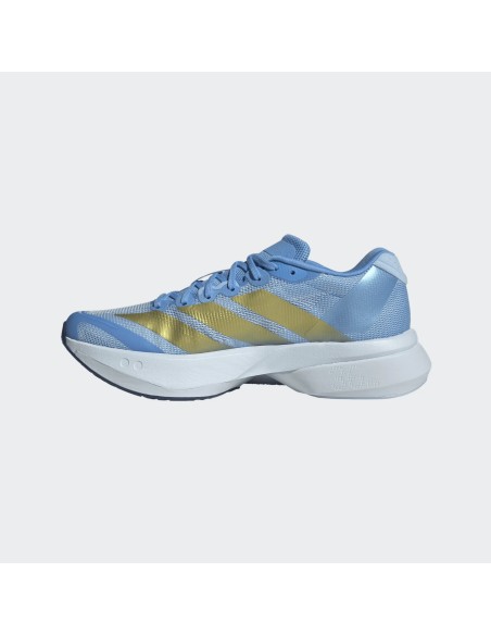 ADIDAS ADIZERO BOSTON 13 MUJER  SEMCOR/FLAAQU/FLAORA
