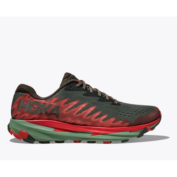 HOKA TORRENT 3 Thyme / Fiesta