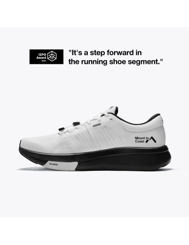 Mount to Coast R1 White|Black