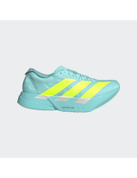 ADIZERO ADIOS PRO 4 FLAAQU/LUCLEM/MINTON