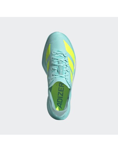 ADIZERO ADIOS PRO 4 FLAAQU/LUCLEM/MINTON