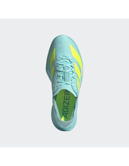 ADIZERO ADIOS PRO 4 FLAAQU/LUCLEM/MINTON
