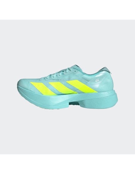 ADIZERO ADIOS PRO 4 FLAAQU/LUCLEM/MINTON