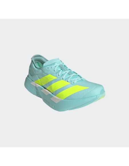 ADIZERO ADIOS PRO 4 FLAAQU/LUCLEM/MINTON