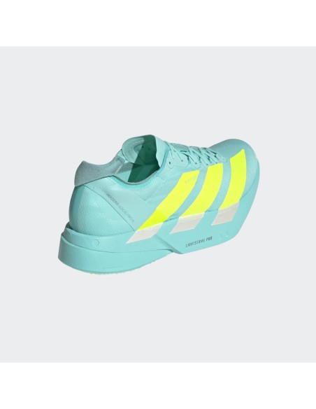 ADIZERO ADIOS PRO 4 FLAAQU/LUCLEM/MINTON