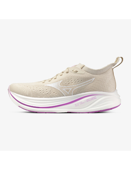 Mizuno NEO ZEN 2 Summer Sand/White/Cattleya Orchid