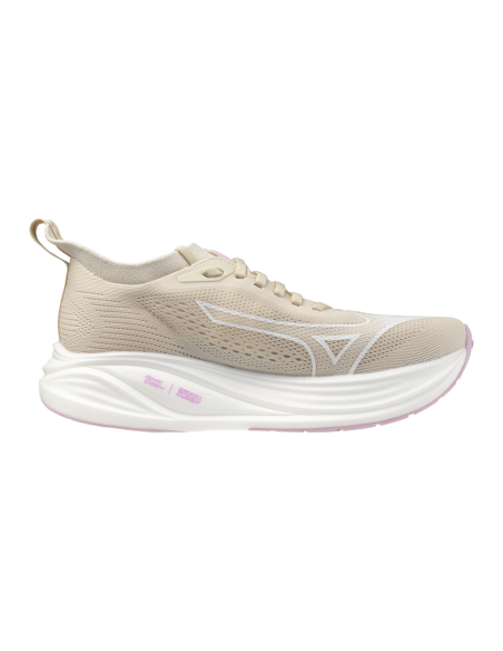 Mizuno NEO ZEN 2 Summer Sand/White/Cattleya Orchid