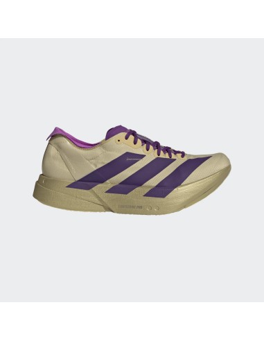ADIZERO ADIOS PRO 4 SAND/RICPUR/GOLDMT