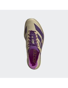 ADIZERO ADIOS PRO 4 SAND/RICPUR/GOLDMT 2