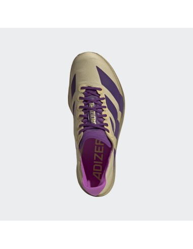 ADIZERO ADIOS PRO 4 SAND/RICPUR/GOLDMT