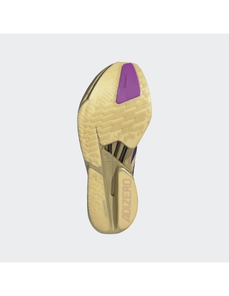 ADIZERO ADIOS PRO 4 SAND/RICPUR/GOLDMT