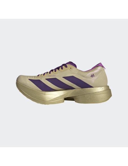 ADIZERO ADIOS PRO 4 SAND/RICPUR/GOLDMT