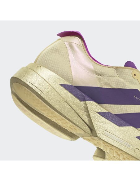 ADIZERO ADIOS PRO 4 SAND/RICPUR/GOLDMT