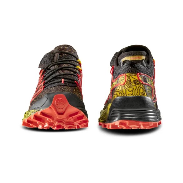 LA SPORTIVA MUTANT Black/Yellow