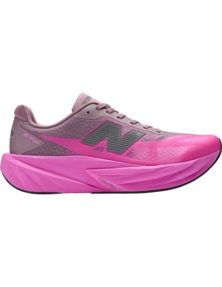New Balance Fuelcell Rebel v5 Violeta / Rosa