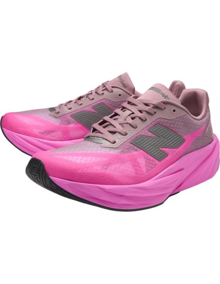 New Balance Fuelcell Rebel v5 Violeta / Rosa
