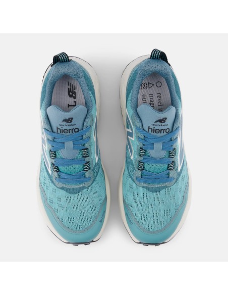 New Balance Fresh Foam X Hierro v9 Mujer