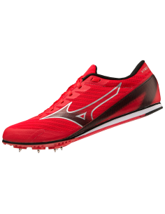 MIZUNO X FIRST 2 HighRiskRed/Black/Silver