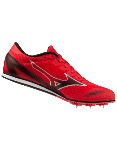 MIZUNO X FIRST 2 HighRiskRed/Black/Silver