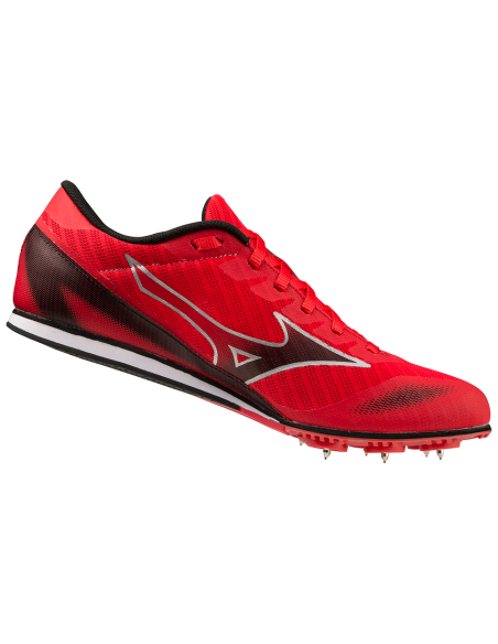 MIZUNO X FIRST 2 HighRiskRed/Black/Silver