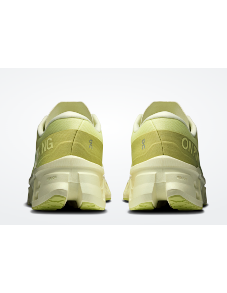ON RUNNING CLOUDMONSTER 3 Limelight | Seedling