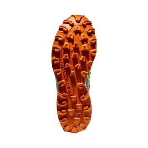 LA SPORTIVA MUTANT Lime Punch/Storm Blue 2