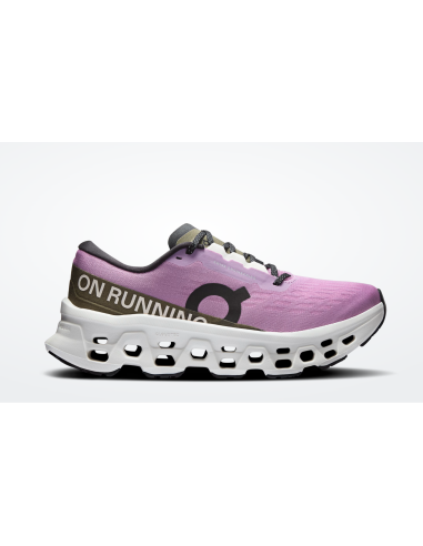 ON RUNNING CLOUDMONSTER 3 MUJER Sakura | Ivory