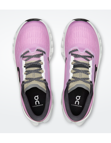 ON RUNNING CLOUDMONSTER 3 MUJER Sakura | Ivory