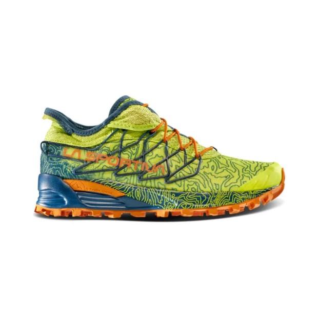 LA SPORTIVA MUTANT Lime Punch/Storm Blue