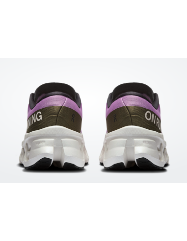 ON RUNNING CLOUDMONSTER 3 MUJER Sakura | Ivory
