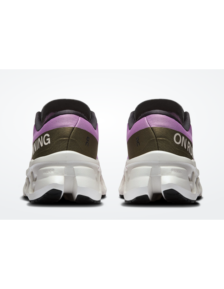 ON RUNNING CLOUDMONSTER 3 MUJER Sakura | Ivory