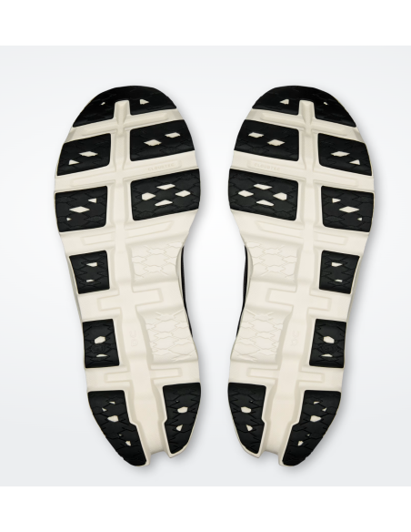 ON RUNNING CLOUDMONSTER 3 MUJER Eclipse | Ivory