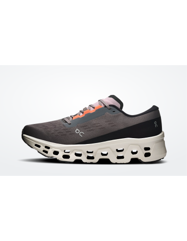 ON RUNNING CLOUDMONSTER 3 MUJER Eclipse | Ivory