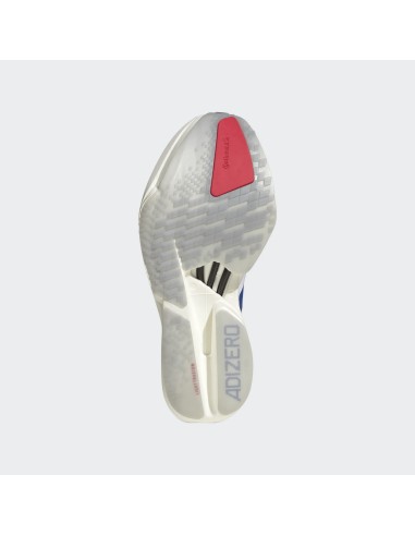 ADIZERO ADIOS PRO 4 MUJER FTWWHT/ROYBLU/PURRUB