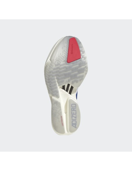 ADIZERO ADIOS PRO 4 MUJER FTWWHT/ROYBLU/PURRUB