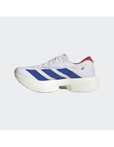ADIZERO ADIOS PRO 4 MUJER FTWWHT/ROYBLU/PURRUB