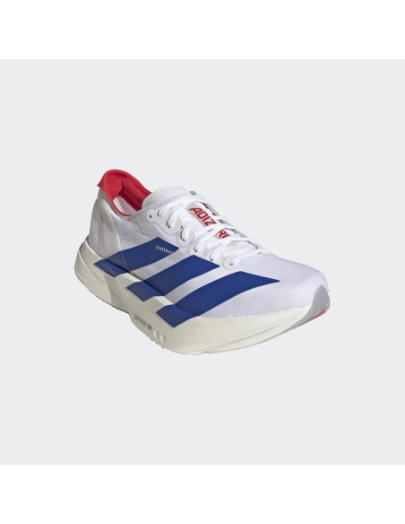ADIZERO ADIOS PRO 4 MUJER FTWWHT/ROYBLU/PURRUB
