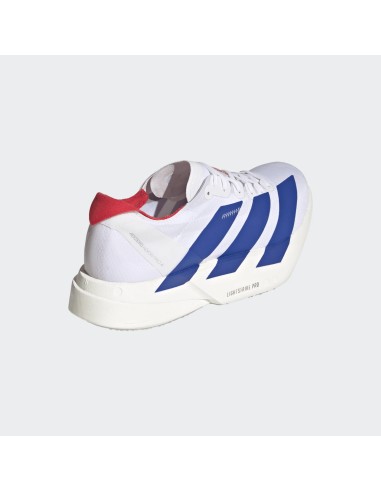 ADIZERO ADIOS PRO 4 MUJER FTWWHT/ROYBLU/PURRUB